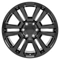 20" Replica CV99 fits GMC Sierra Satin