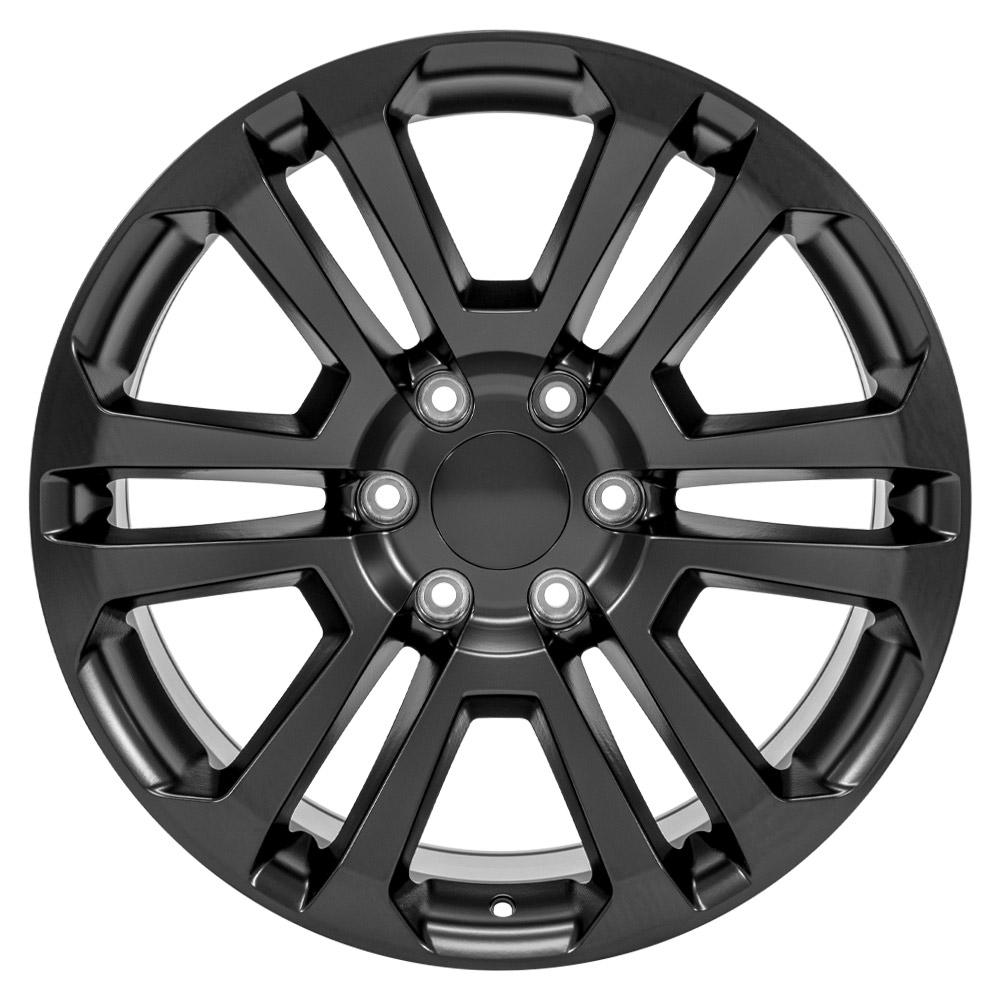 20" Replica CV99 fits GMC Sierra Satin