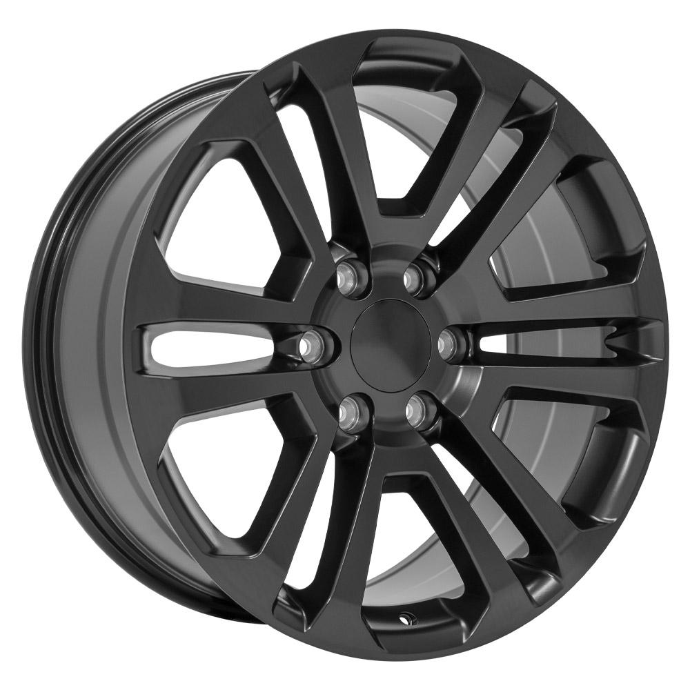 20" Replica CV99 fits GMC Sierra Satin