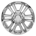 20" Replica CV99 fits GMC Sierra Chrome