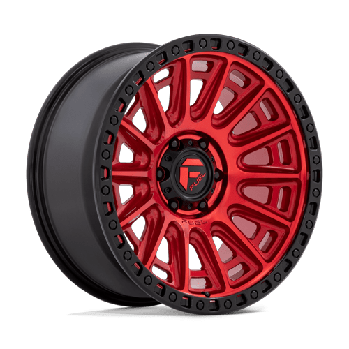 Fuel 1PC - CYCLE 20X9 6X135 87 QLB +1