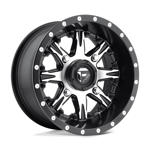 Fuel UTV - NUTZ UTV 14X7 4X110 79.3 MB +13