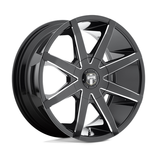 DUB 1PC - PUSH 20X8.5 5X4.25/4.5 72 NBL +35