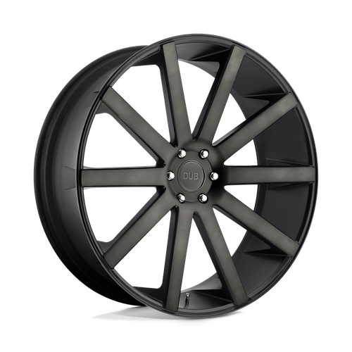 DUB 1PC - SHOT CALLA 22X9.5 6X5.5 106.1 MBT +20