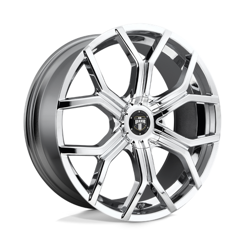 DUB 1PC - ROYALTY 22X9.5 6X135/5.5 87.1 P +30