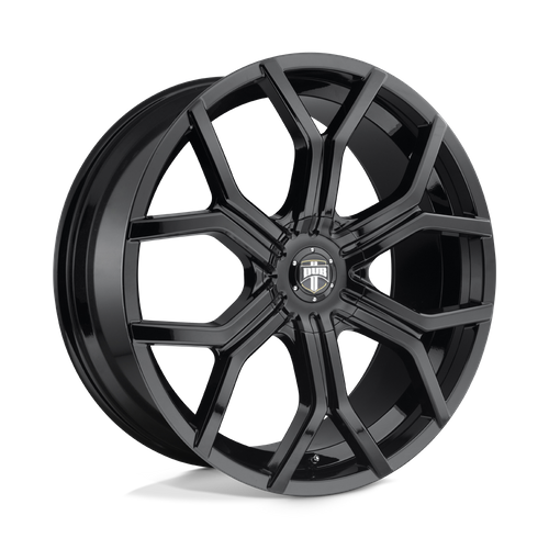 DUB 1PC - ROYALTY 22X9.5 6X135/5.5 87.1 BL +30