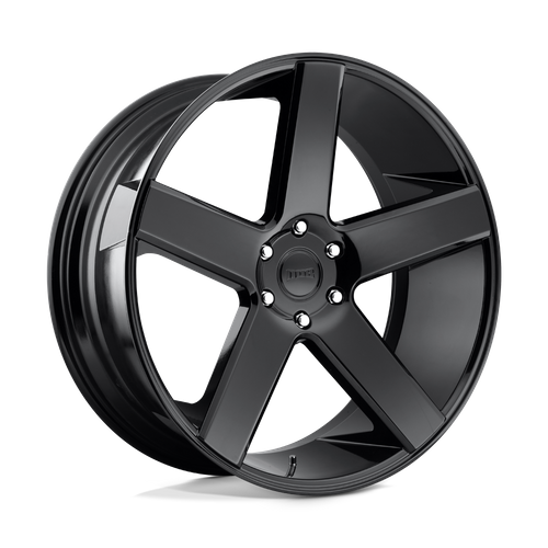 DUB 1PC - BALLER 24X10 6X135 87.1 BL +30