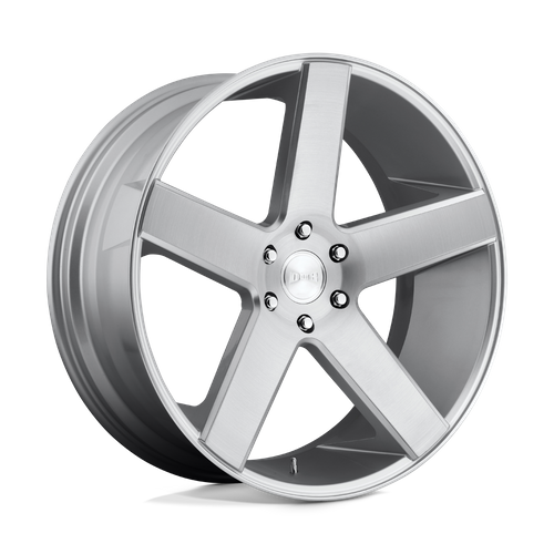 DUB 1PC - BALLER 22X9.5 6X5.5 106.1 RSL +19