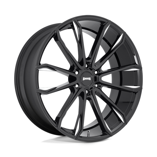 DUB 1PC - CLOUT 24X10 6X5.5 106.1 NBL +30