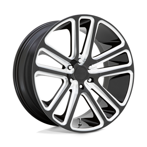 DUB 1PC - FLEX 22X9.5 6X5.5 106.1 NBL +25