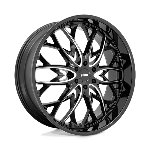 DUB 1PC - OG 26X10 6X135 87.1 NBL +30