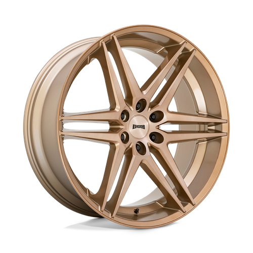 DUB 1PC - DIRTY DOG 26X10 6X5.5 106 BZBR +25