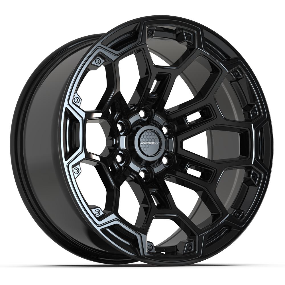 DF03 20x9 Gloss Black WHEELS