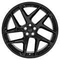 DF05 22x10 Gloss Black WHEELS