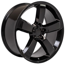 DG04 20x9 Gloss Black WHEELS