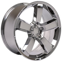DG04 20x9 Chrome WHEELS