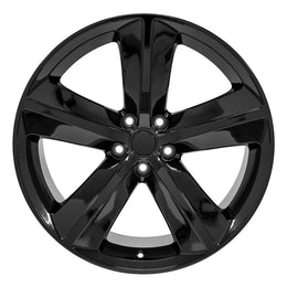 DG05 20x9 Gloss Black WHEELS