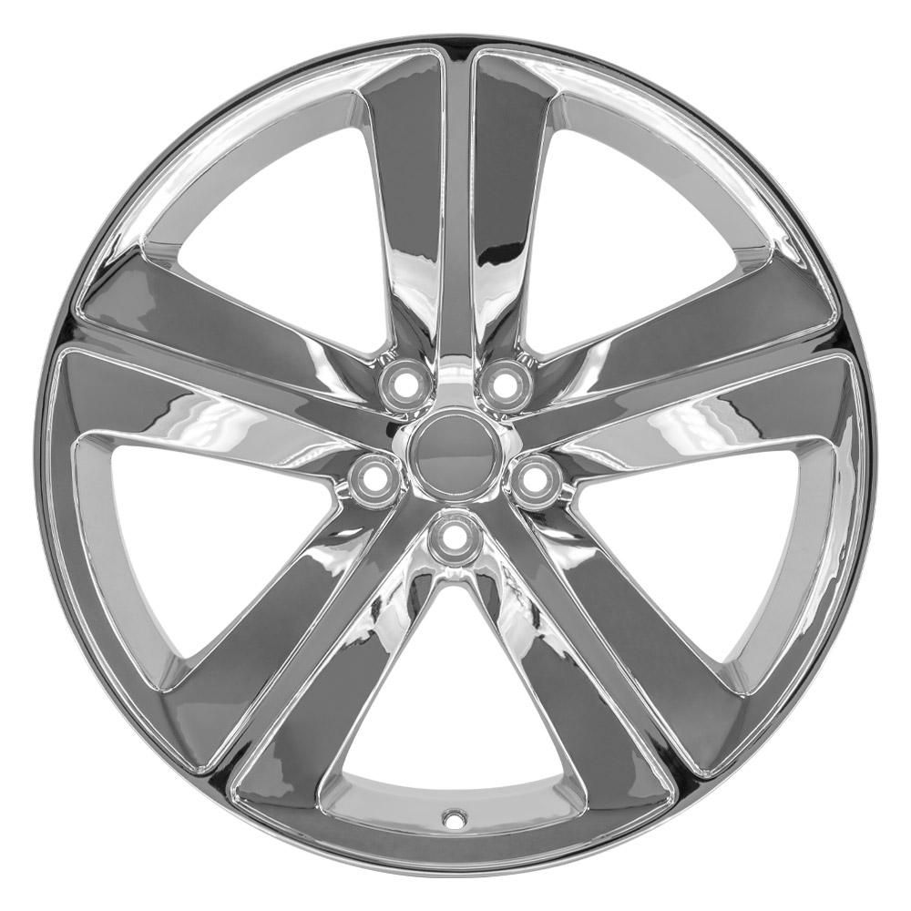 20" Replica DG05 fits Dodge Charger SRT Chrome