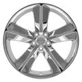 DG05 20x9 Chrome WHEELS
