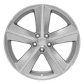 20" Replica DG05 fits Dodge Charger SRT Silver