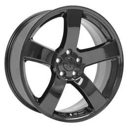 DG12 20x8 Gloss Black WHEELS