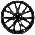 DG15 20x9 Gloss Black WHEELS