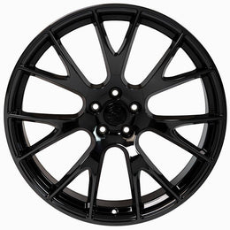 DG15 20x9 Gloss Black WHEELS