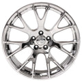20" Replica DG15 fits Dodge Hellcat Chrome