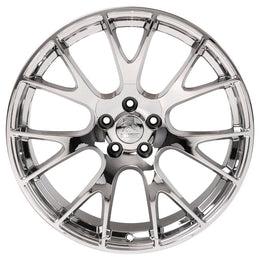 DG69 22x10 Chrome WHEELS