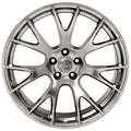 20" Replica DG15 fits Dodge Hellcat Hyper