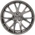 22" Replica DG69 fits Dodge RAM Hellcat Hyper