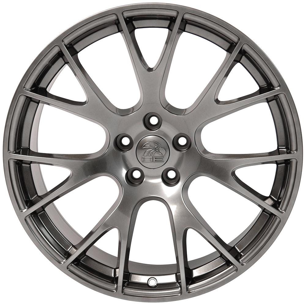 22" Replica DG69 fits Dodge RAM Hellcat Hyper