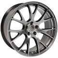 22" Replica DG69 fits Dodge RAM Hellcat Hyper