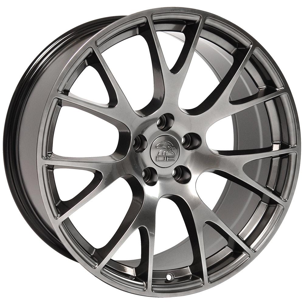 22" Replica DG69 fits Dodge RAM Hellcat Hyper