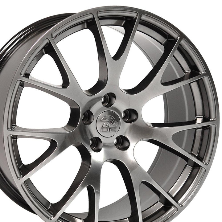 22" Replica DG69 fits Dodge RAM Hellcat Hyper