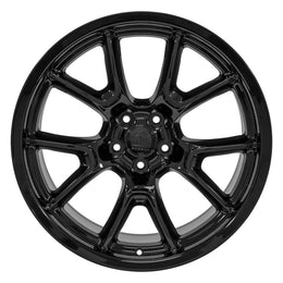 DG21 20x9 Gloss Black WHEELS
