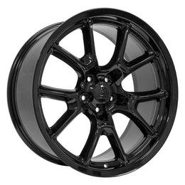 DG21 20x9 Gloss Black WHEELS