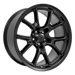 DG21 20x9 Satin Black WHEELS