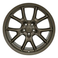 DG21 20x9 Bronze WHEELS