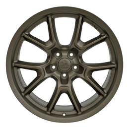 DG21 20x9 Bronze WHEELS