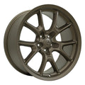 20" Replica DG21 fits Dodge Challenger Bronze