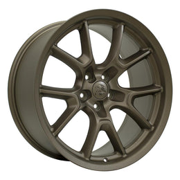DG21 20x9 Bronze WHEELS