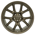 20" Replica DG21 fits Dodge Challenger Bronze