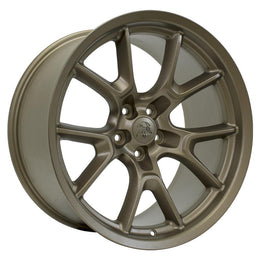 DG21 20x10 Bronze WHEELS