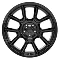 22" Replica Wheel fits Ram 1500 - DG21 Black