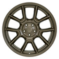 22" Replica Wheel fits Jeep Grand Cherokee - DG21 Bronze