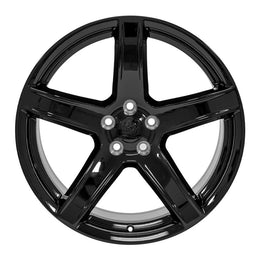 DG22 20x9.5 Gloss Black WHEELS