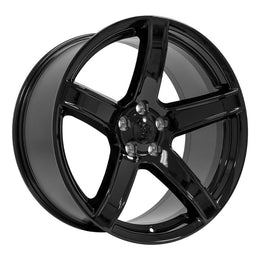 DG22 20x9.5 Gloss Black WHEELS