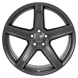 DG22 20x9.5 Satin Gunmetal WHEELS