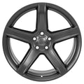20" Replica DG22 fits Dodge Challenger Satin Gunmetal